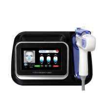 Professionnel 3 en 1 RF + EMS + Nano Mesotherapy Machine de beauté Machine à aiguille gratuite Meso Pun pas d&#39;aiguille Meso Injecteur Mesotherapy Gun